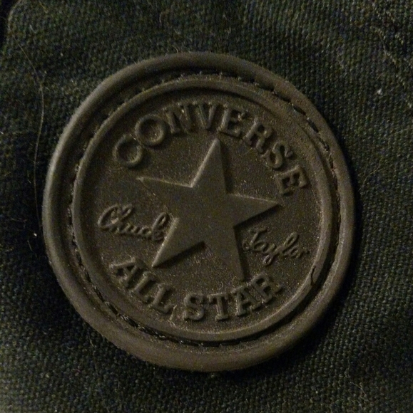 Converse Chuck Taylor All Black - Picture 2 of 3